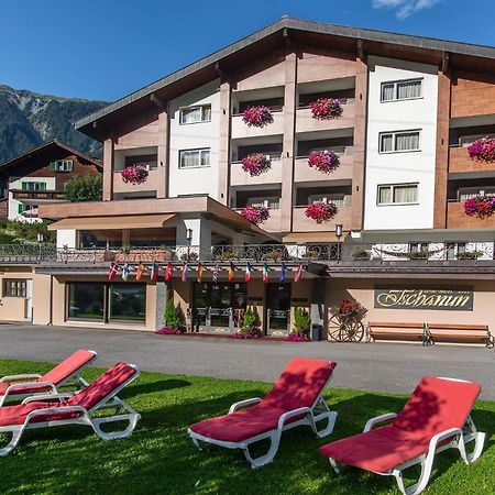 Apartments Tschanun Гашум Экстерьер фото
